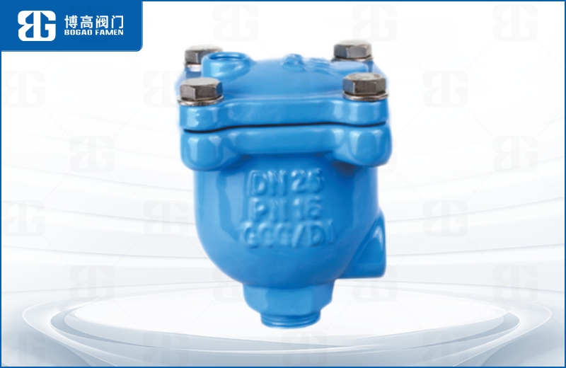 微量排(pai)氣閥