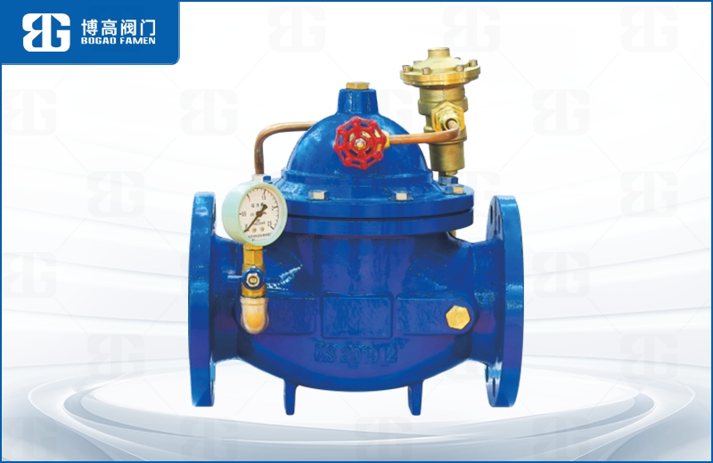 洩(xie)壓、持壓(yā)閥