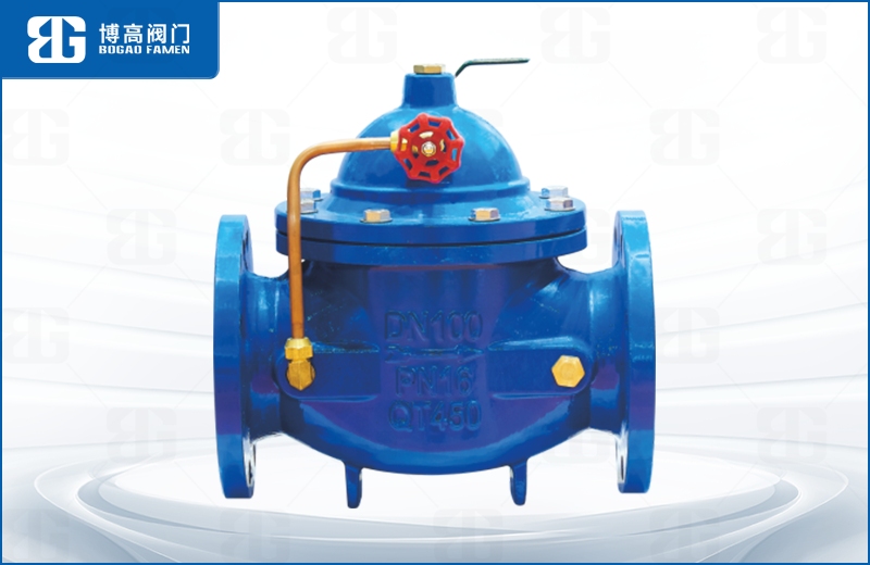 遙(yao)控浮球(qiú)閥