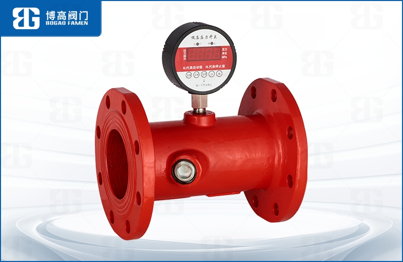 數顯智能(néng)壓力開關