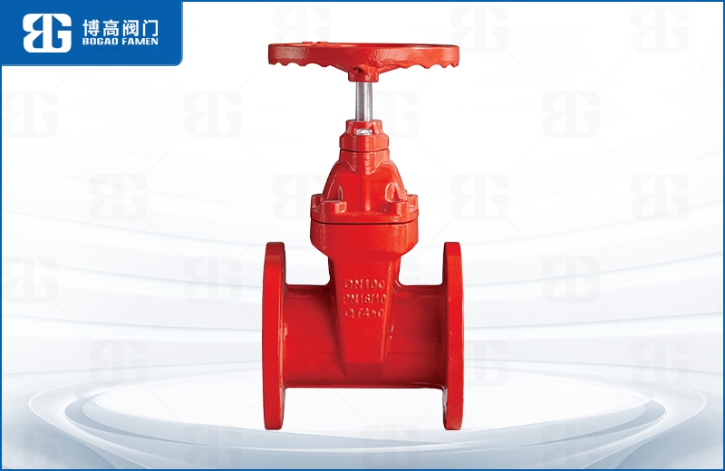 消防暗杆閘閥(fá)