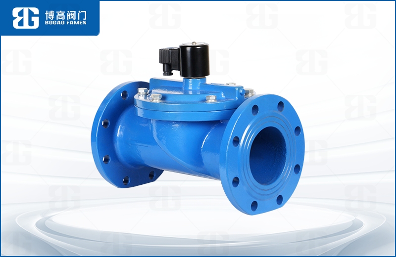 水液電(dian)磁閥