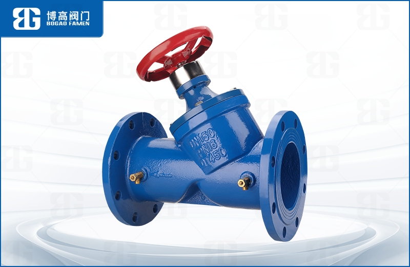 數(shu)字鎖定(dìng)平衡閥(fá)