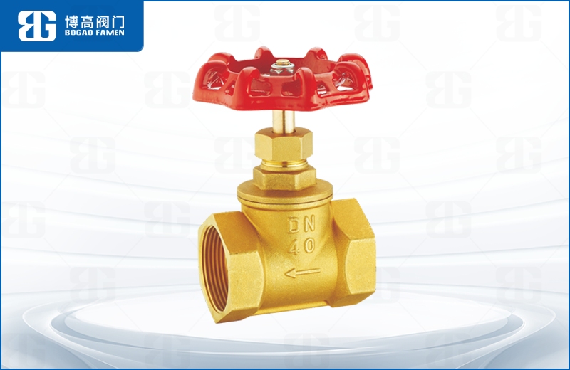 黃銅絲扣截(jié)止閥