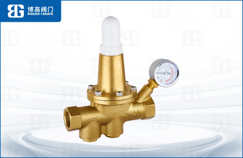 直(zhi)接作用(yong)式可調(diao)減壓閥(fá)