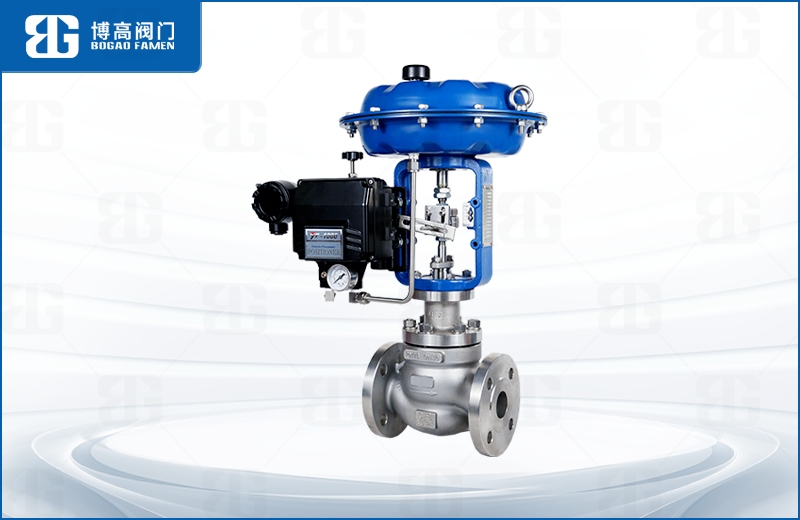 氣動薄膜(mó)套筒調節(jiē)閥