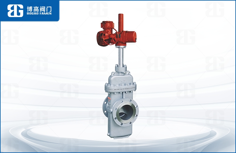 電(diàn)動平闆(pǎn)閘閥