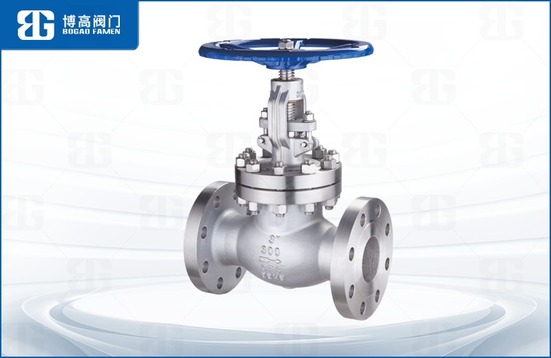 美(měi)标法蘭截止閥